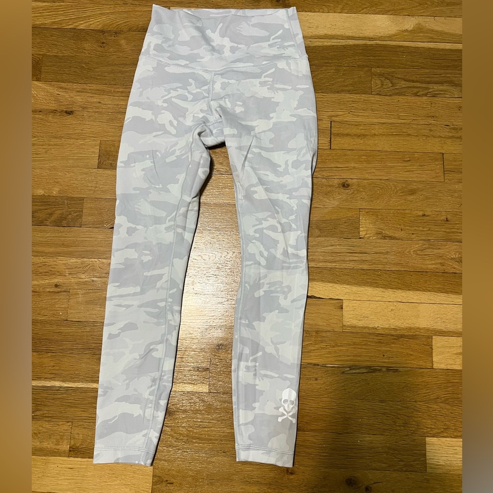 Limited Edition SoulCycle x Lululemon Leggings